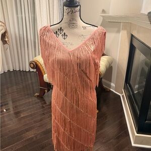 PrettyGuide Pink Women's Dress